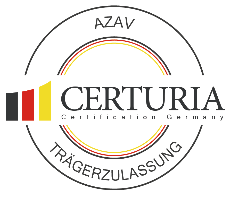 AZAV-Siegel