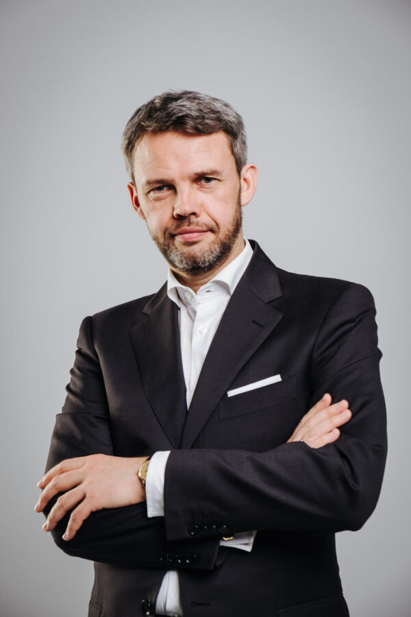 Oleg Kapitonov, Rechtsanwalt und Dozent für Recht und Existenzgründung